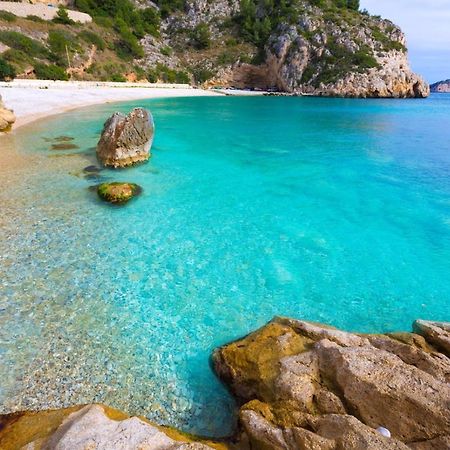 0350 Villa Elefante Tia Javea Ngoại thất bức ảnh