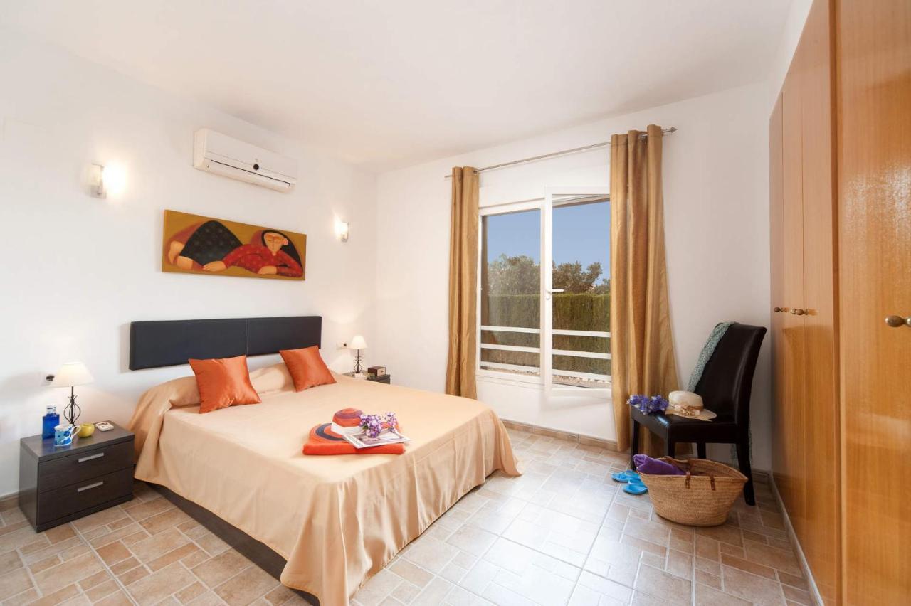 0350 Villa Elefante Tia Javea Ngoại thất bức ảnh