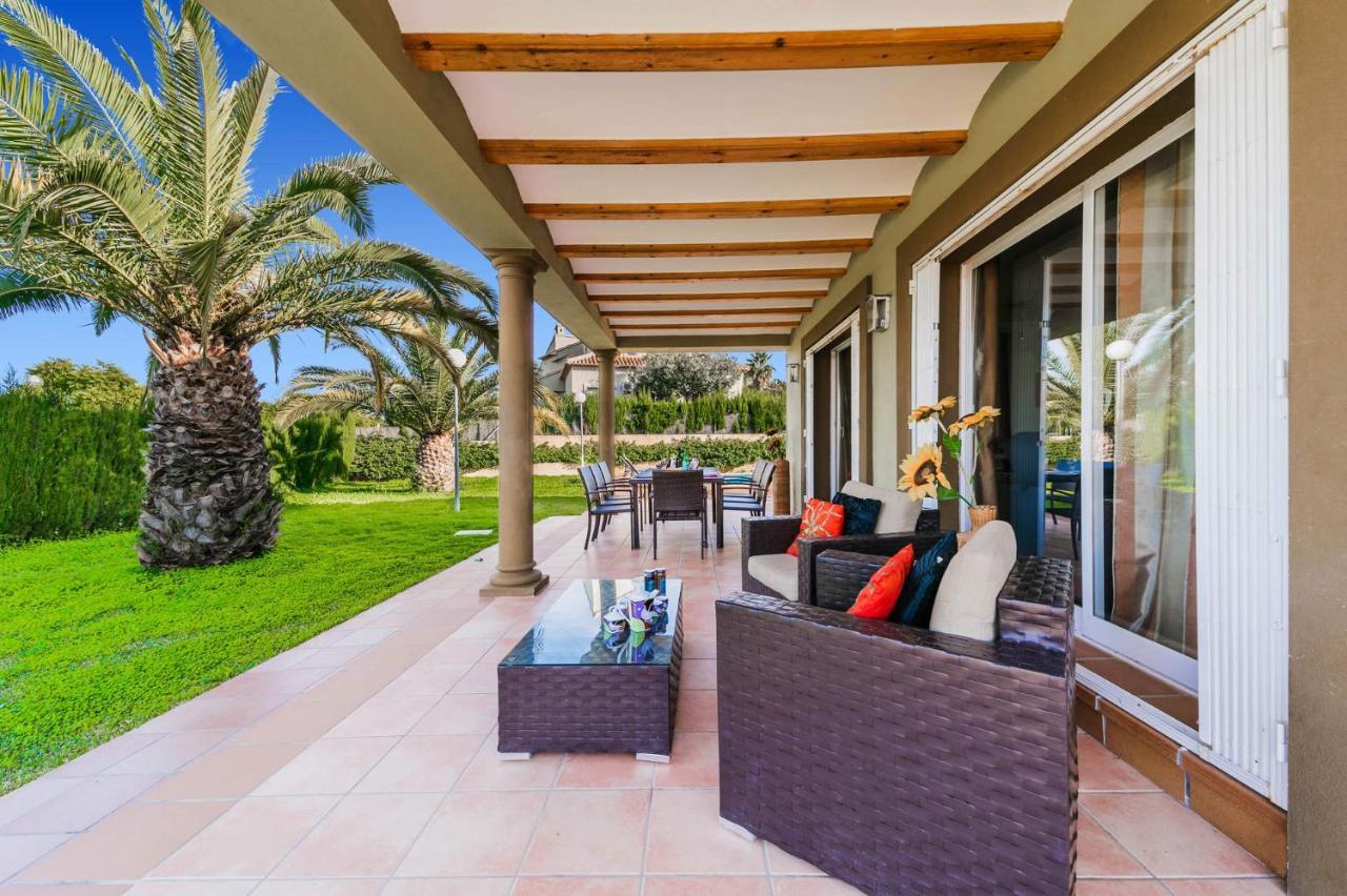 0350 Villa Elefante Tia Javea Ngoại thất bức ảnh