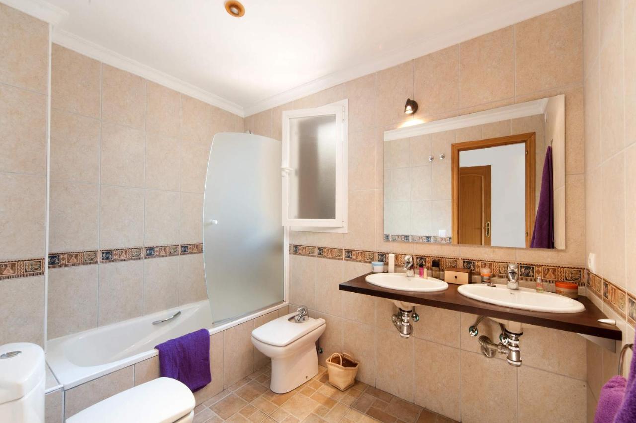 0350 Villa Elefante Tia Javea Ngoại thất bức ảnh