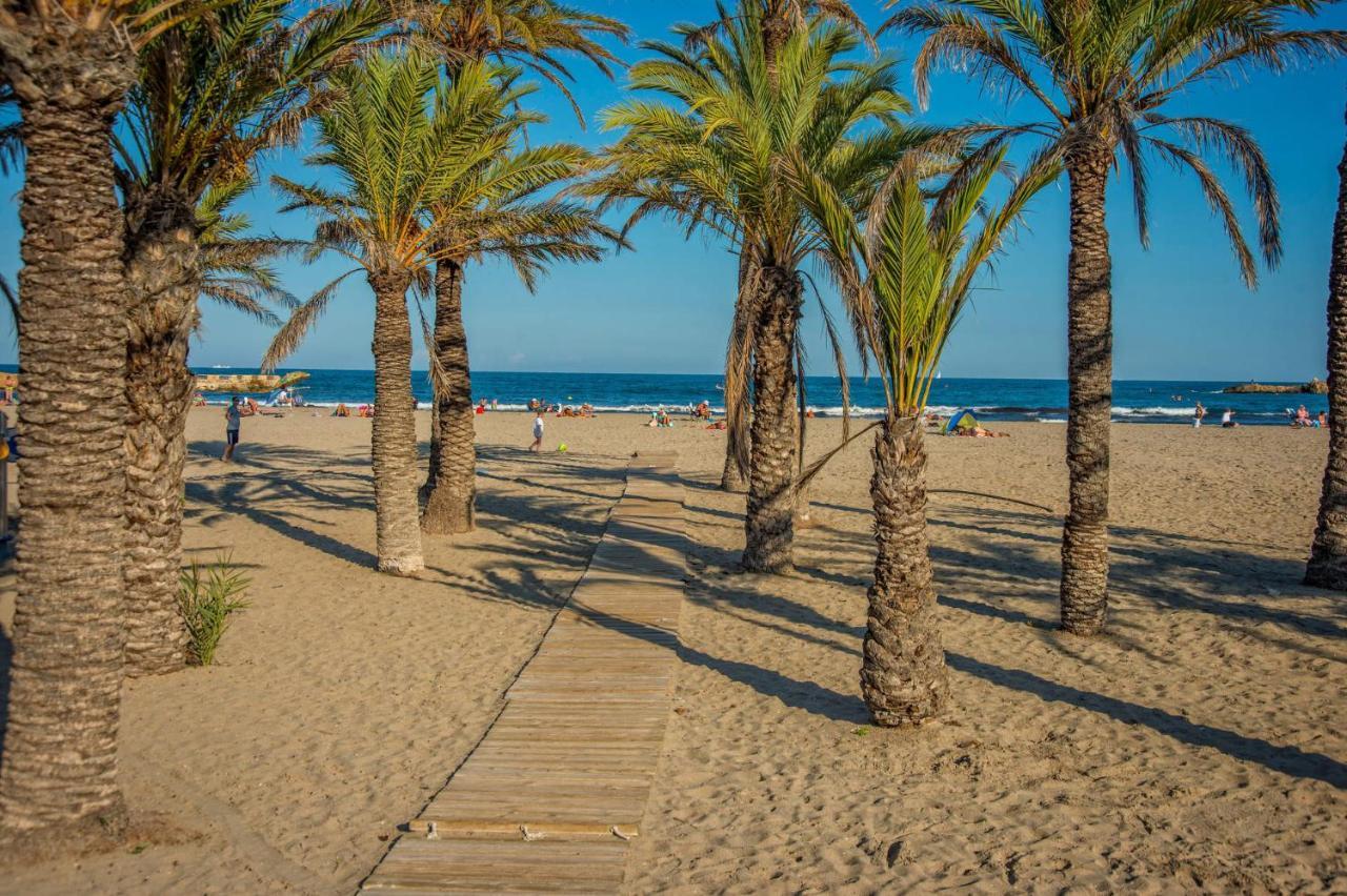 0350 Villa Elefante Tia Javea Ngoại thất bức ảnh